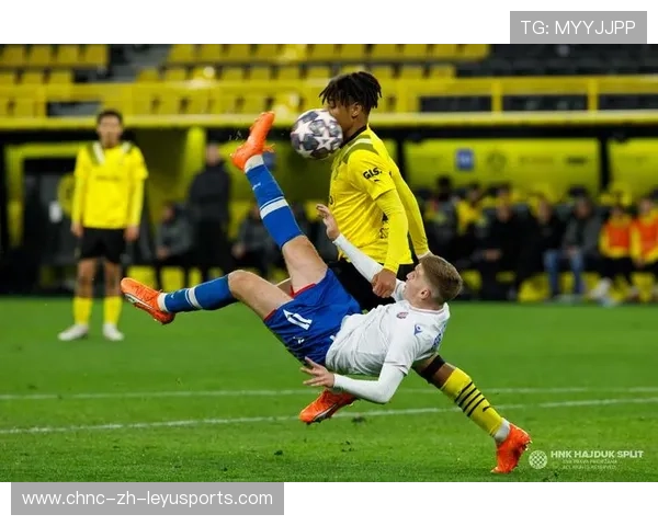 多特蒙德的未来之路:青年晋升与实战轮换的完美结合